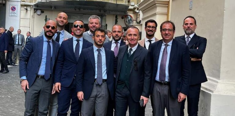 Giustizia, la Camera Penale Irpina  a Roma per dire no al “pacchetto sicurezza”