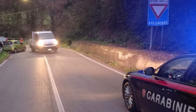 Incidente stradale a Venticano: donna finisce all’ospedale