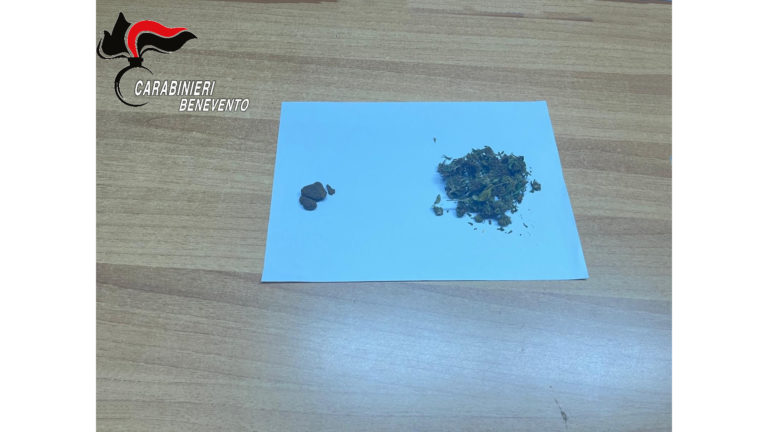 Controlli movida: segnalati tre giovani per possesso di droga