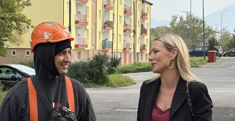 Nargi conferma il rimpasto in Giunta: “Ma nessuna pressione da Festa”