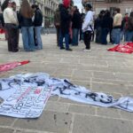 sciopero uds studenti avellino