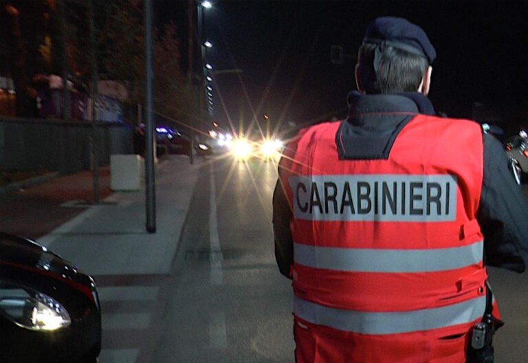 VIDEO/ Solofra e Valle del Sabato: C.I.O. in campo. Controlli a tappeto da parte dei Carabinieri