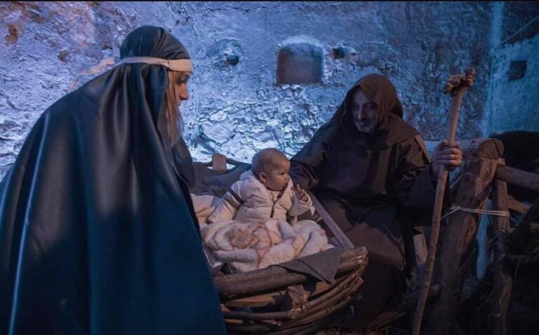 Presepi Viventi in Irpinia: scopri i paesi dove rivivono le tradizioni del Natale