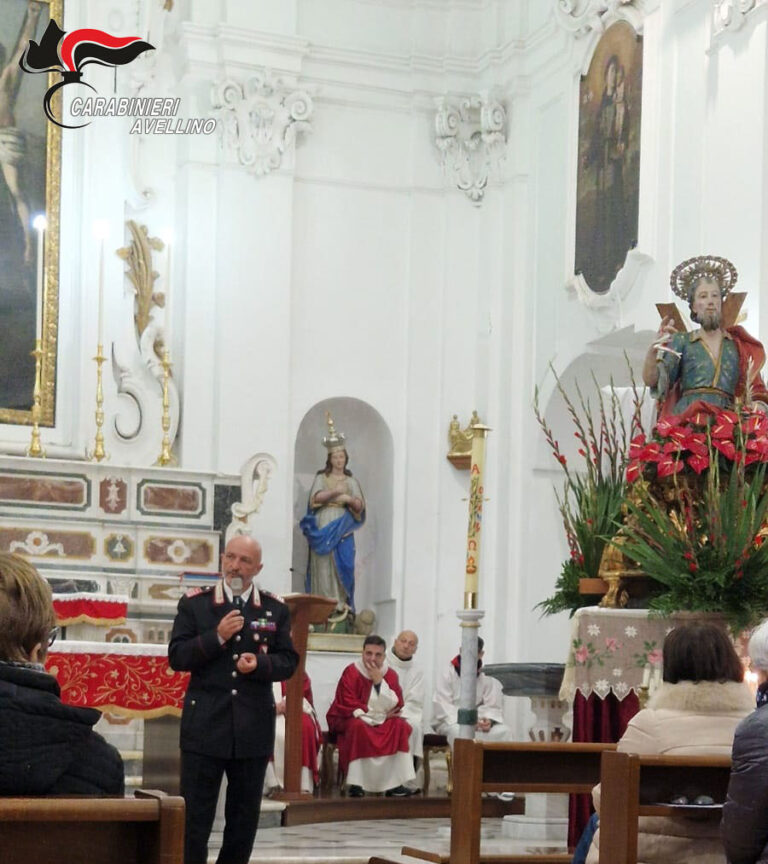 Tre anziane seguono i consigli dei Carabinieri: fallisce tentativo di truffa