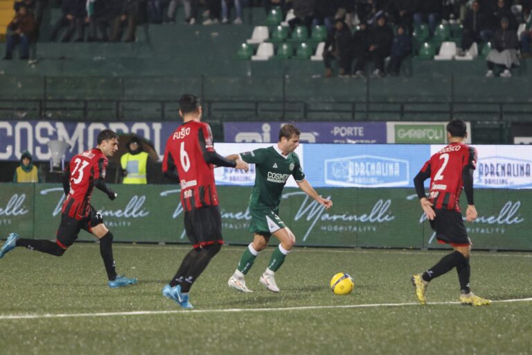 L’Avellino espugna Altamura e si porta al secondo posto in classifica