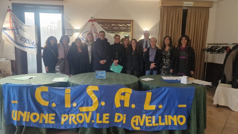 Cisal Fpc Sanità, Galasso: Case di comunità è la vera sfida da affrontare