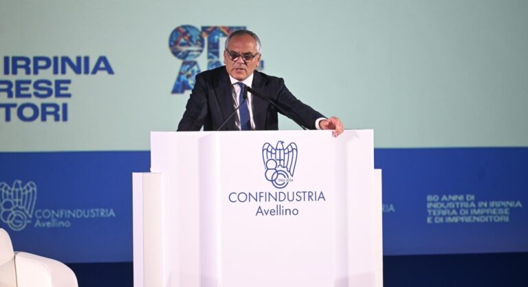 Confindustria Campania apre il confronto con i candidati Presidenti della Regione