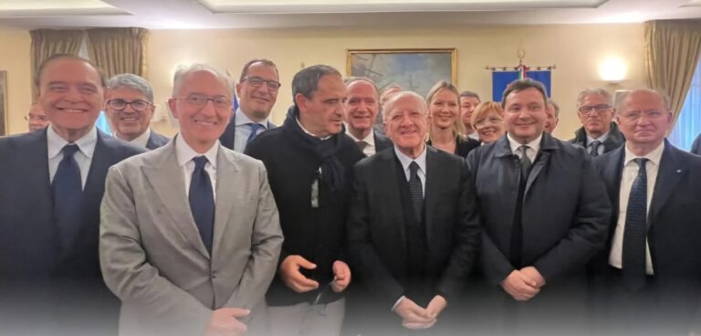 Avellino e’ una delle città “polo” del progetto Prius: 14 milioni dalla Regione Campania