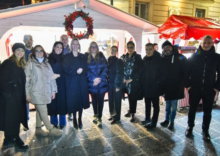 Inaugurazione Tunnel, Nargi: Festa non mi ha rubato la scena