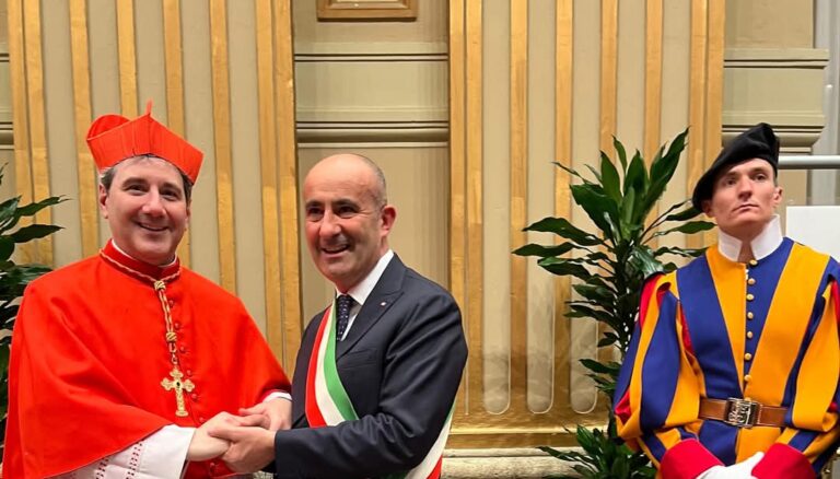 Il neo cardinale di Toronto che porta l’Irpinia e San Martino Valle Caudina nel cuore