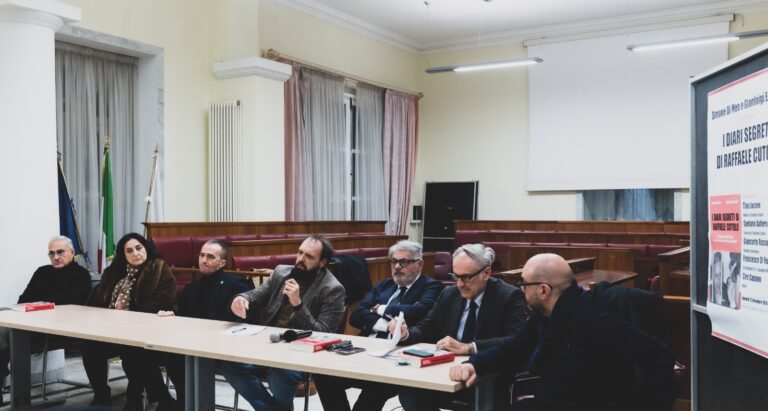 Diari segreti di Cutolo, il penalista Aufiero: negli ultimi anni pentito ma fiero di scontare la sua pena con dignità