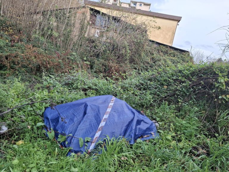 Legambiente Avellino: tubi di eternit a pochi metri dal Fenestrelle