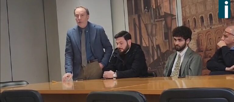 Gengaro: nessuna fiducia nella Nargi, solo opposizione frontale