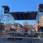 Palco Capodanno Coez