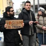 Treno Borgo Ferrovia