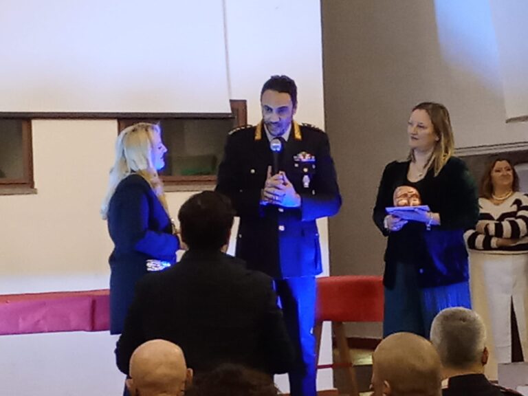 Eccellenze campane premiate a Lauro. C’e’ anche il colonnello Chiariello