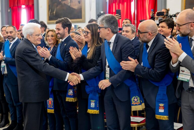 VIDEO/ 35esima Assemblea Congressuale UPI, Buonopane: “Unire le forze per affrontare le sfide comuni”