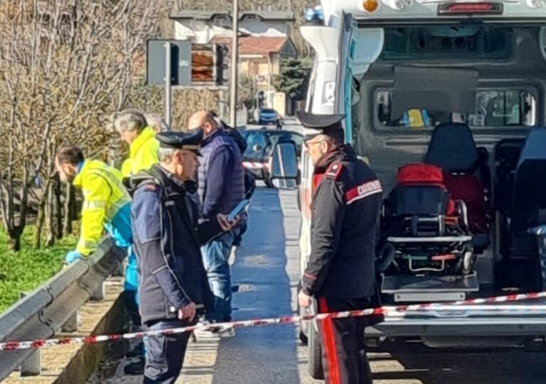 Pensionato trovato morto nelle campagne di Piano di Montoro