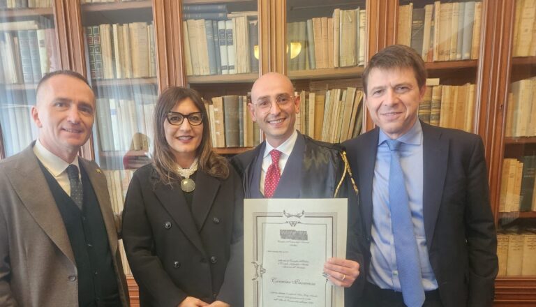 Premio Amelio all’avvocato Pascarosa: figure che possono ridare luce all’Avvocatura