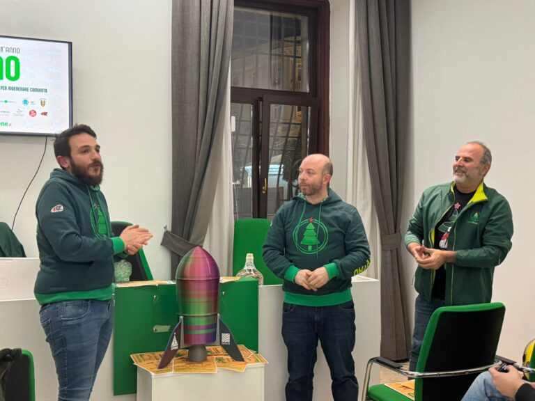 VIDEO/ Il via all’11ª edizione del Pino Irpino: appuntamento dal 6 all’8 dicembre