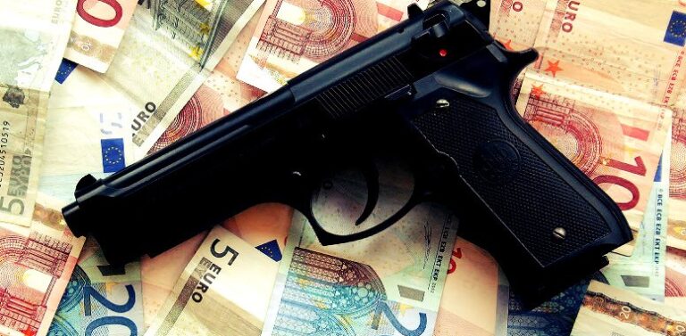 In Irpinia 1011 imprese a rischio infiltrazione della criminalita’