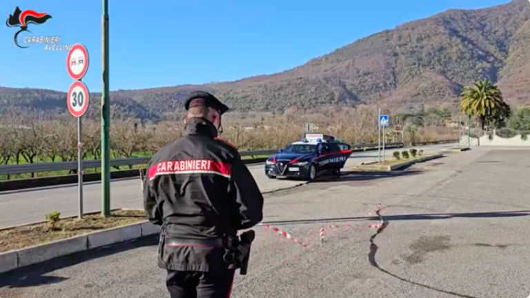 VIDEO/ Omicidio stradale a Montoro: i Carabinieri arrestano il presunto responsabile