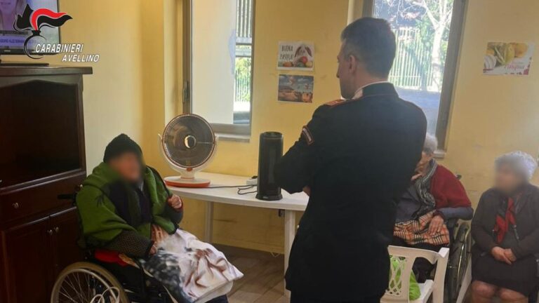 I Carabinieri in prima linea in Irpinia contro le truffe agli anziani