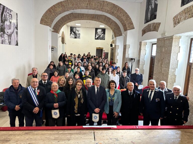 VIDEO e FOTO/ Giornata della Memoria a Montemiletto: un convegno per non dimenticare le tragedie del passato