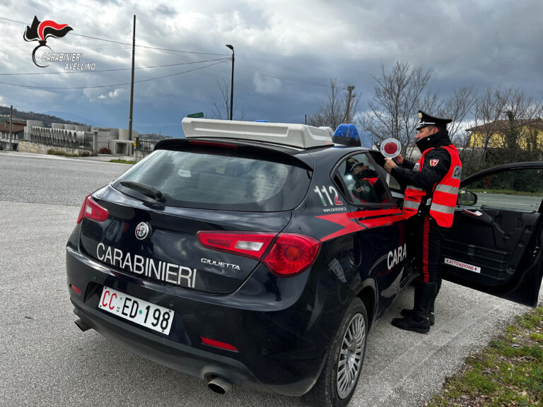 I Carabinieri denunciano un uomo che trasportava rifiuti animali senza autorizzazione