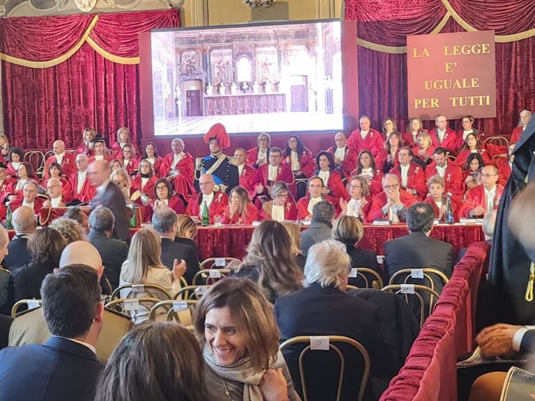 Giustizia, ad Avellino primi effetti delle Riforma Cartabia sui processi