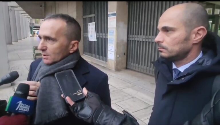 Processo Bembo, Aufiero: grave la nuova ricostruzione, sensazione non è una prova