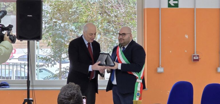 Educare alla consapevolezza digitale: a Montefredane l’incontro con Pionati