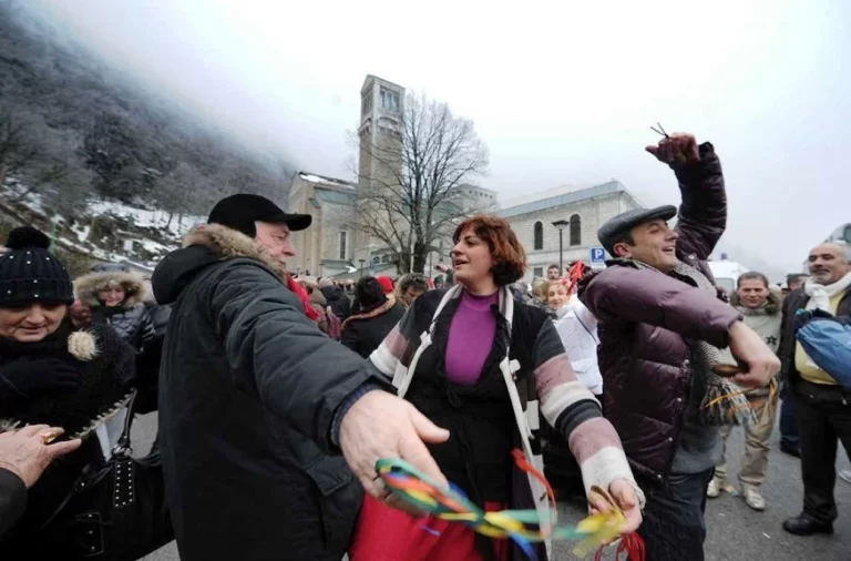 Ufficiale: la Candelora non si terrà il 2 febbraio, neanche all’Abbazia del Loreto