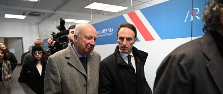 VIDEO/ Festa candidato col governatore? Piero De Luca: “Dibattito inesistente”