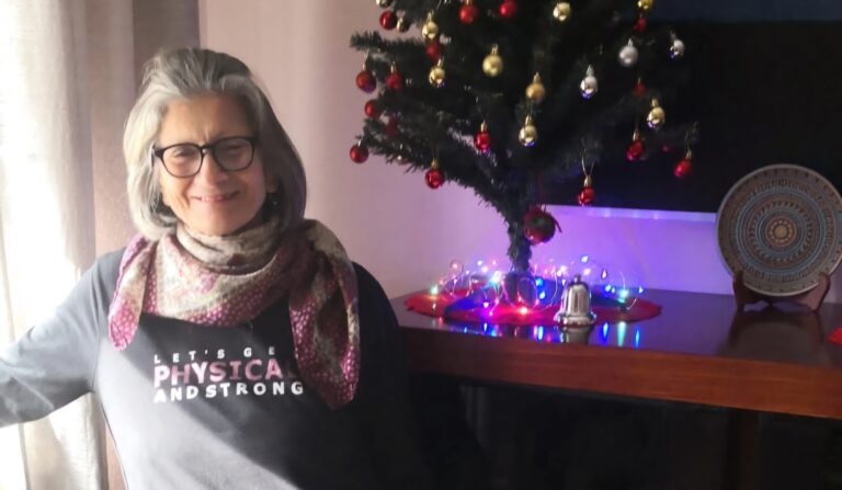 La signora Paudice si era allontanata   da casa, dopo l’apprensione arriva il lieto fine