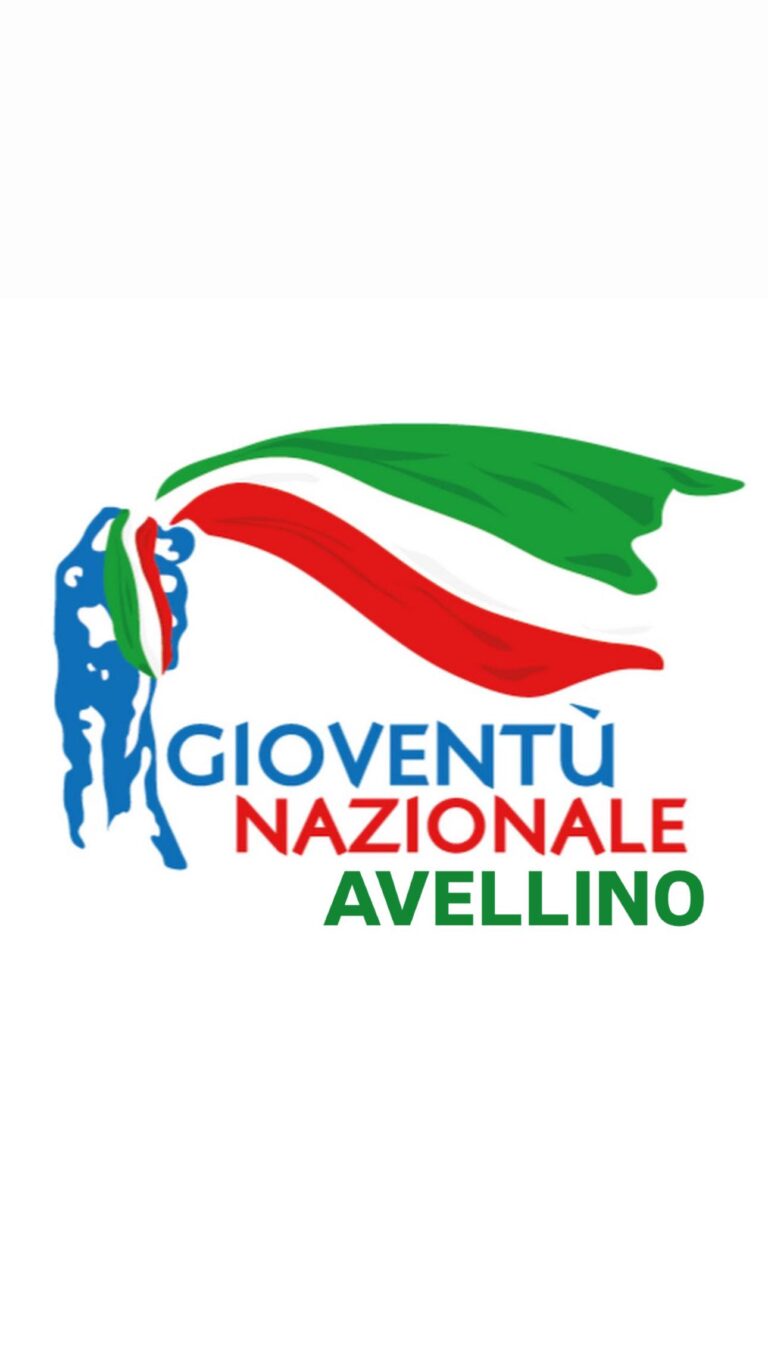 Gioventù Nazionale Avellino: “Esprimiamo massima solidarietà al coordinamento del Partito Democratico per il feroce atto subito”
