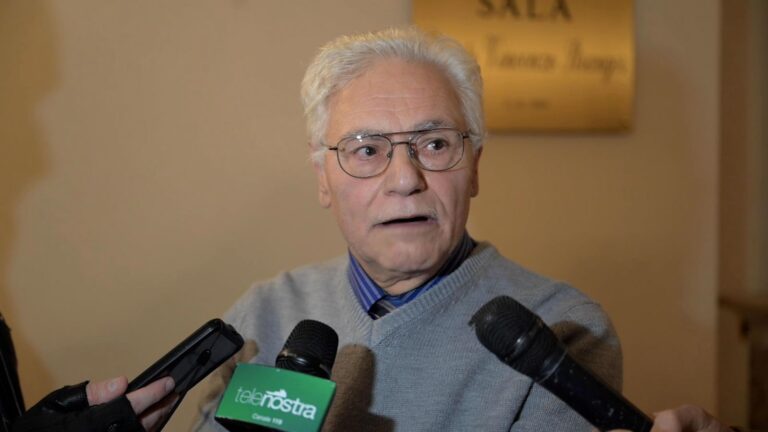 Michele, nipote di un deportato morto nel lager: la libertà di oggi ci e’ costata cara