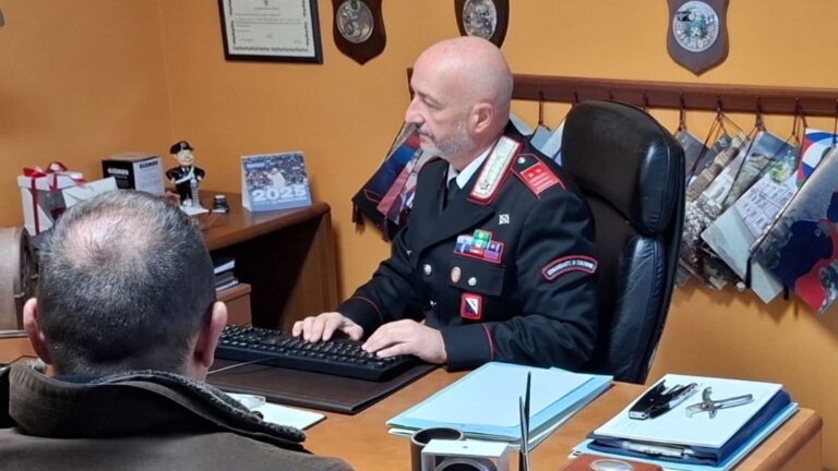 Task force contro le truffe: i Carabinieri denunciano 4 persone