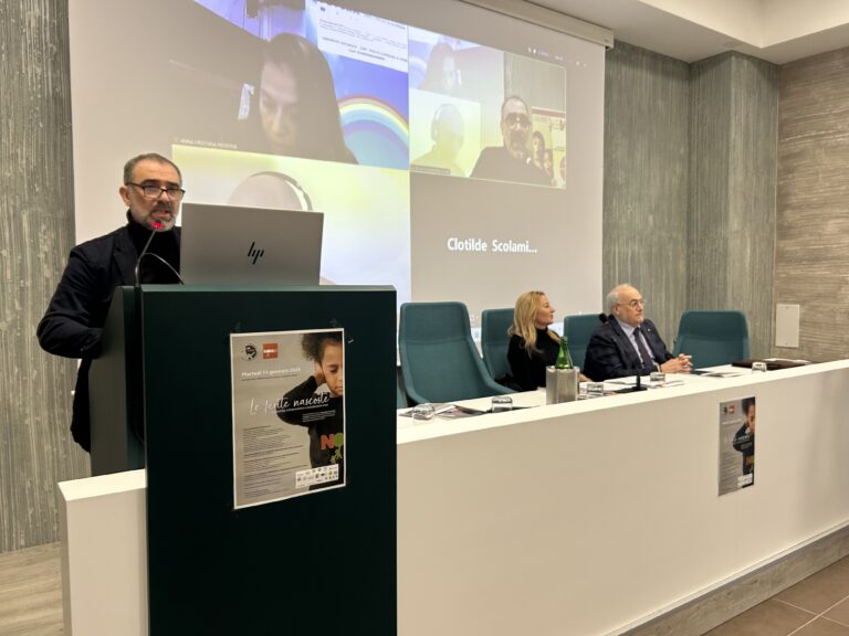 Le Ferite nascoste, ad Avellino il report sugli interventi a favore dei minori