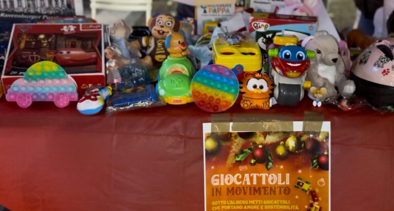 VIDEO/ M5S, Giocattoli in Movimento: grande partecipazione ad Avellino