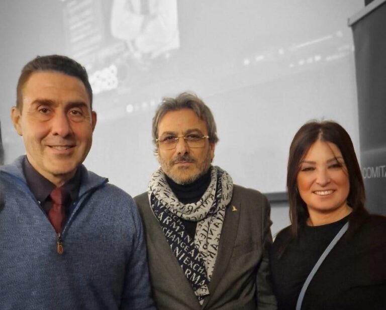 Una delegazione irpina ha incontrato l’europarlamentare Vannacci