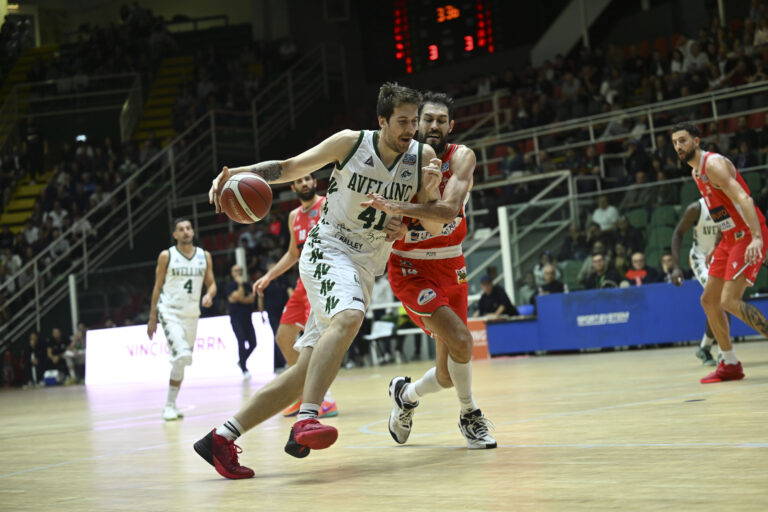 Avellino Basket nel fortino di Vigevano