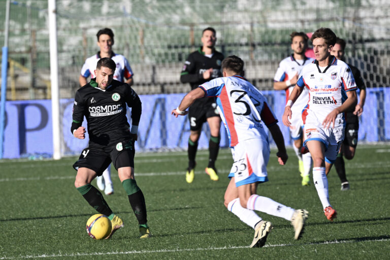 De Cristofaro nel recupero salva l’Avellino a Cerignola: è 1 a 1 contro l’Audace