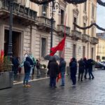 Scipero Prefettura