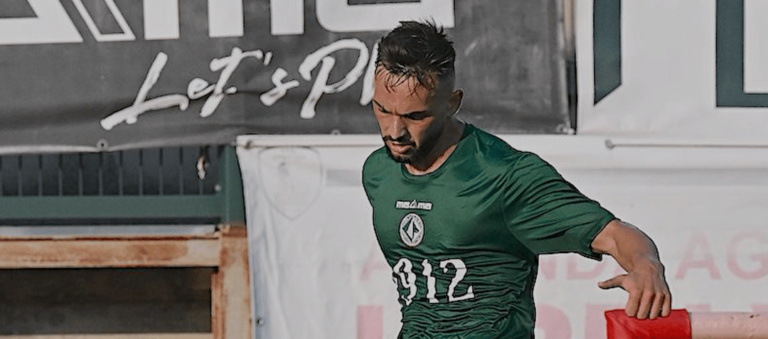 Cessione temporanea di Daniel Sannipoli alla Cavese