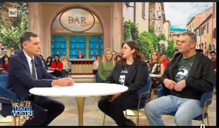 Delitto Bembo, mamma Cinzia: sconfitta per tutti, ai giovani dico che non servono ritorsioni ma il confronto