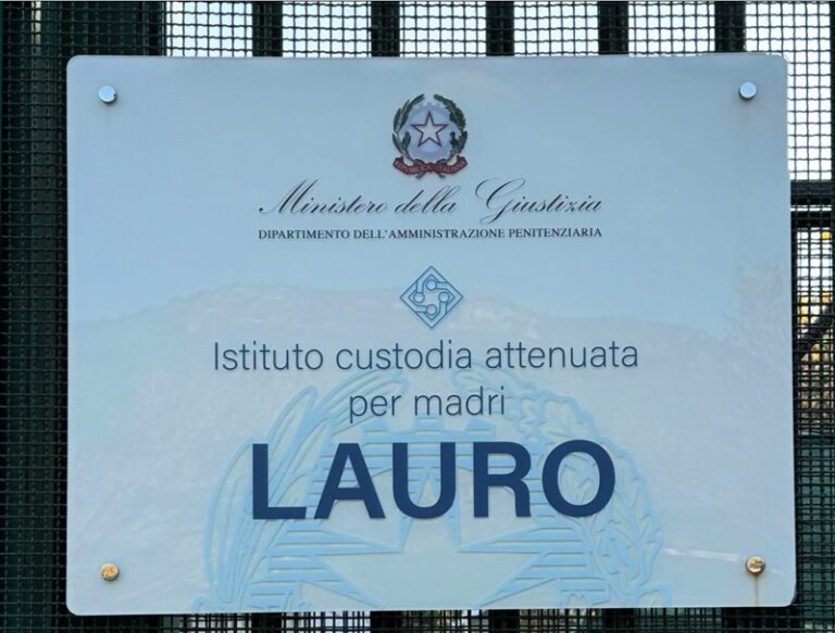 Arci Avellino: la chiusura dell’Icam è sconvolgente, si torni subito indietro