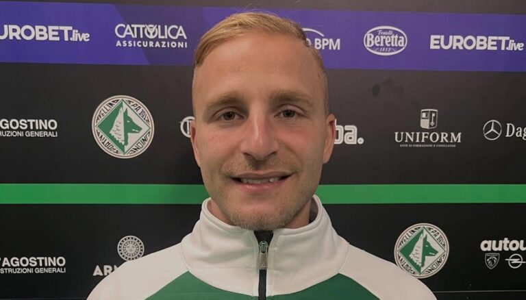 L’U.S. Avellino 1912 annuncia l’arrivo di Giuseppe Panico