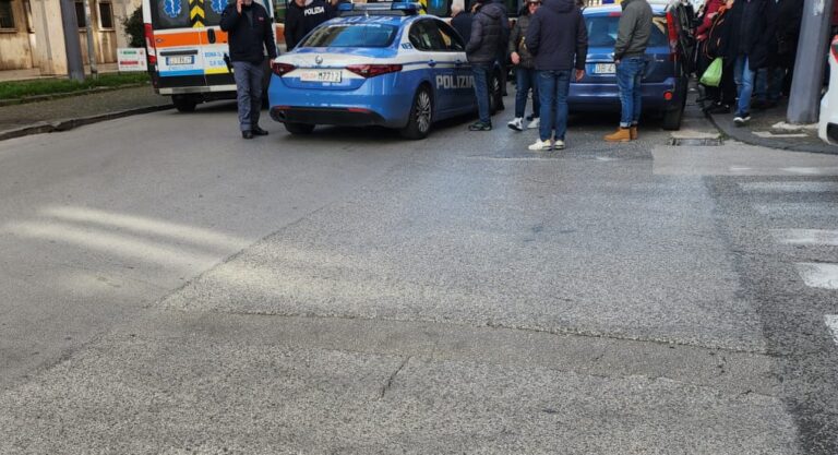 Si accascia al suolo e muore, tragedia in Piazza D’Armi: deceduta un’ottantenne