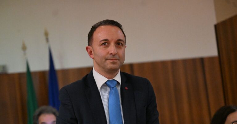 Mario Spiniello rilancia la sfida: “Con Festa per dare continuità al progetto di crescita di Avellino”